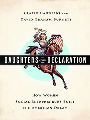 cover image of Daughters of the Declaration